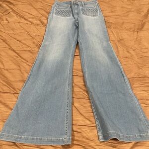 Abercrombie &‎ Fitch flare jeans